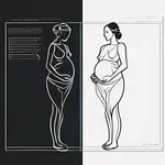 fake pregnancy prop image